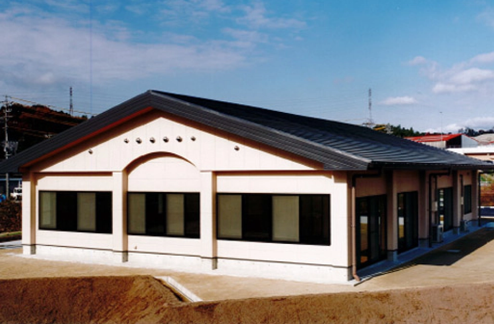 リニューアル改修